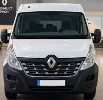Renault Master Combi9 dCi 110 L2H2 3500 2018