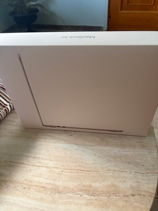 MacBook Air M5 Plata