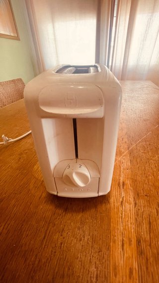 Tostador Moulinex Blanco