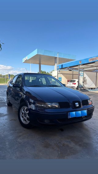 SEAT Toledo 2002