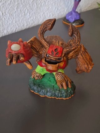 Skylanders Giants Tree Rex