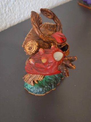 Skylanders Giants Tree Rex