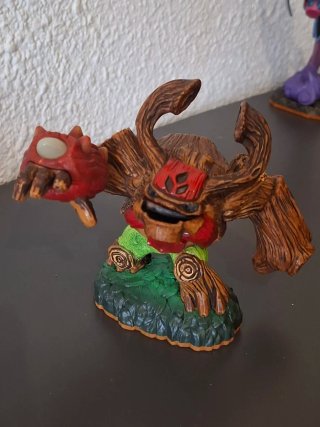 Skylanders Giants Tree Rex