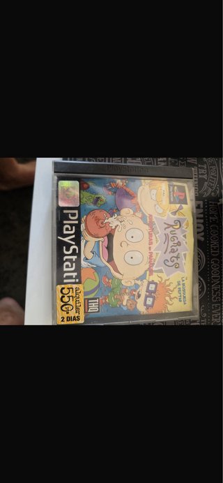 Crash Bandicoot Warped PS1 PAL