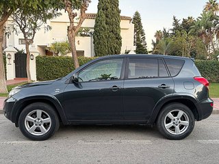 TOYOTA RAV4 2.2 D-CAT 4X4 EXECUTIVE 177 CV