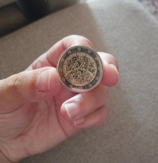 Moneda 2€ Francia 2023