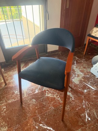 Mueble de comedor madera