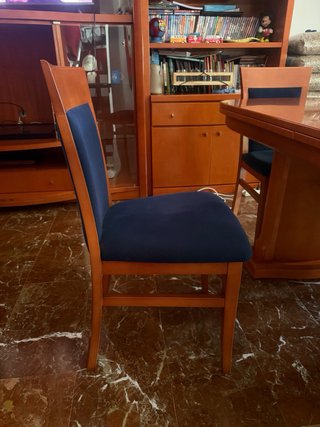 Mueble de comedor madera
