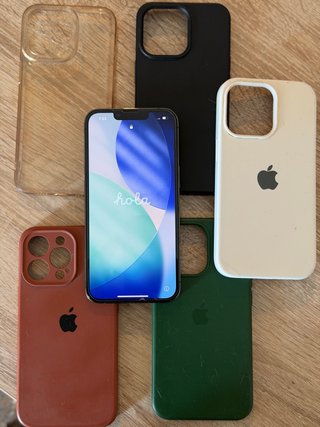 iPhone 13 Pro 128GB Batería 100%