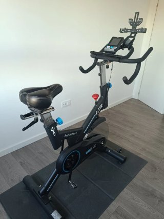 Bicicleta de Spinning Fytter