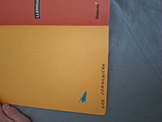 PUNT VOLAT LLENGUA 3º ESO CAIXA D'EINES CATALÀ