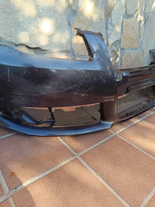 Paragolpes Audi y regillas