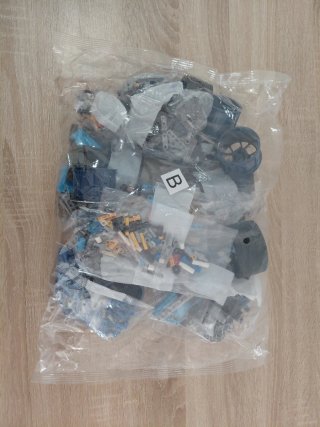 Lego Technic Bugatti Chiron 42083