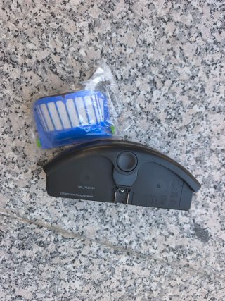 Depósito AeroVac para Roomba 500/600