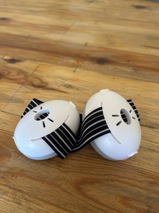 Cascos Antirruido para Bebés y Niños