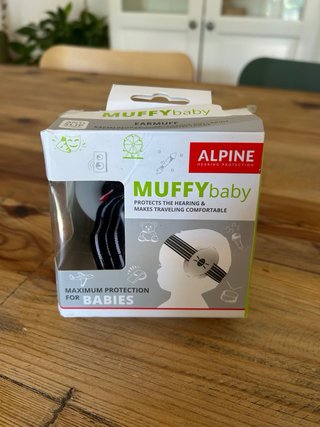 Cascos Antirruido para Bebés y Niños