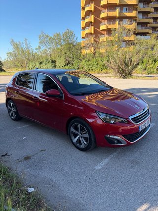 Peugeot 308 2016