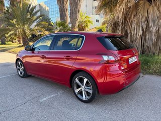 Peugeot 308 2016