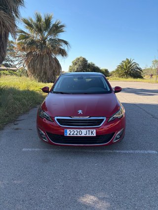 Peugeot 308 2016