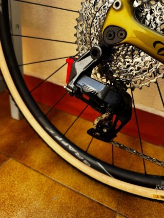 Bicicleta Gravel Wilier Jena