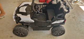 Macchina elettrica per bambini