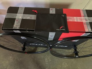 Ruedas Fulcrum Speed 25 DB