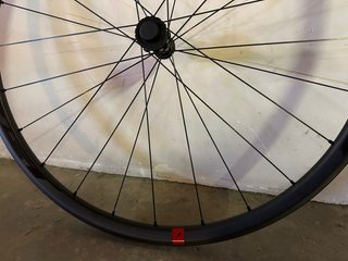 Ruedas Fulcrum Speed 25 DB