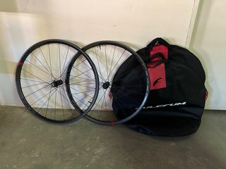 Ruedas Fulcrum Speed 25 DB