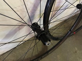 Ruedas Fulcrum Speed 25 DB