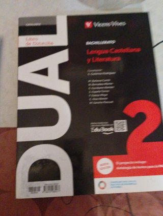 Dual 2. Lengua Castellana y Literatura. Catalun...