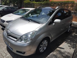 Toyota corolla verso 2005