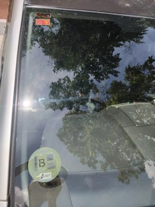 Toyota corolla verso 2005