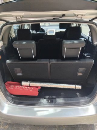 Toyota corolla verso 2005