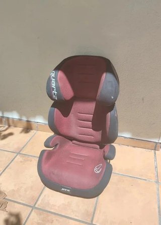 Silla de coche Jane Quartz 2/3 Isofix