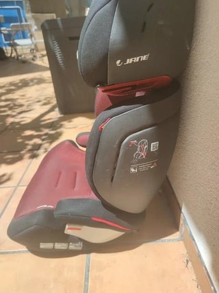 Silla de coche Jane Quartz 2/3 Isofix
