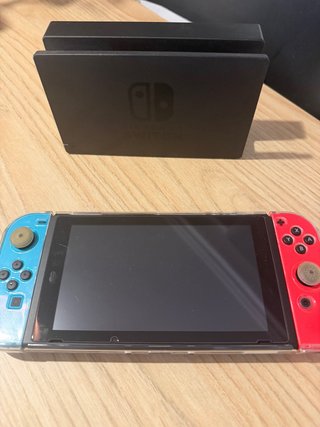 Nintendo Switch + Ring Fit Adventure