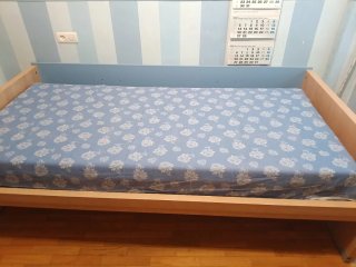 Dormitorio juvenil completo