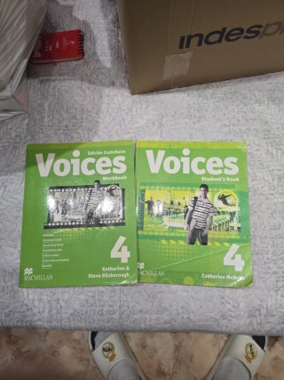 VOICES 4 Sb