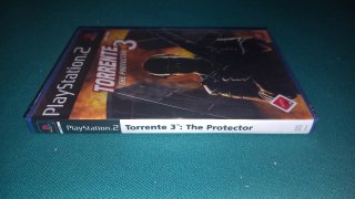 PS2 Torrente 3 PlayStation 2 Pal Europa Nuevo