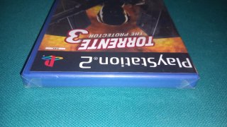 PS2 Torrente 3 PlayStation 2 Pal Europa Nuevo