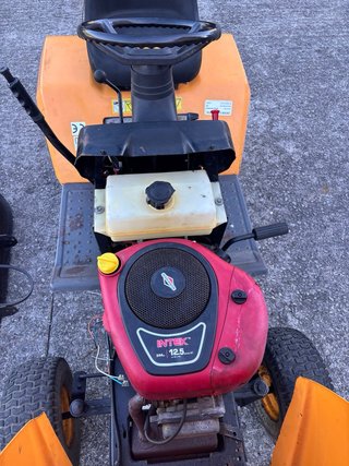Tractor Cortacésped