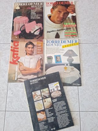 Revistas punto