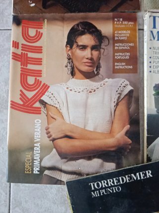 Revistas punto
