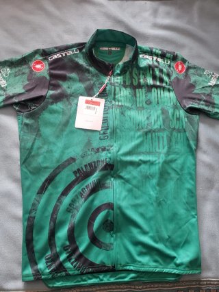 MAILLOT CASTELLI TALLA L