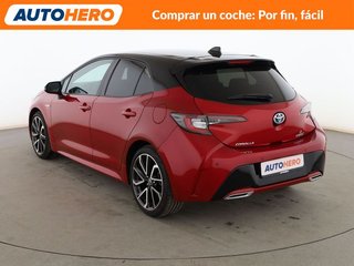 Toyota Corolla 2.0 Hybrid GR Sport