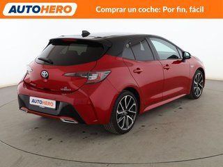 Toyota Corolla 2.0 Hybrid GR Sport