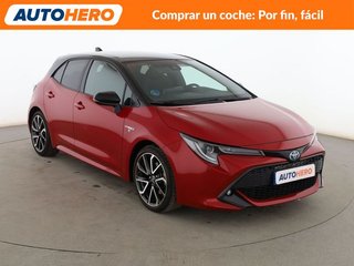 Toyota Corolla 2.0 Hybrid GR Sport