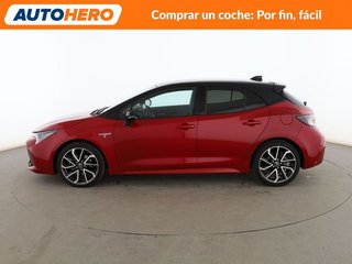 Toyota Corolla 2.0 Hybrid GR Sport