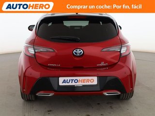 Toyota Corolla 2.0 Hybrid GR Sport