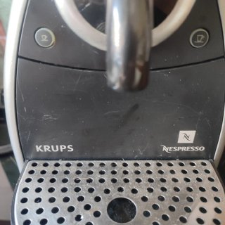 Cafetera Krups Nespresso